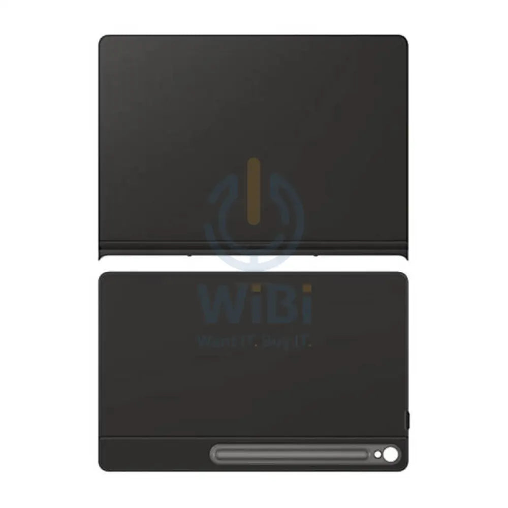 Samsung Galaxy Tab S10 FE + Book Cover - Black Accessories > Mobiles & Tablets > Tablets > Covers & Cases