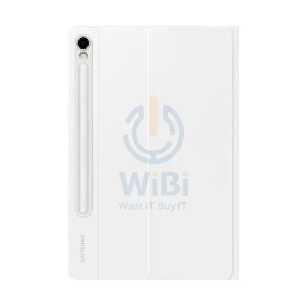 Samsung Galaxy Tab S10 FE Book Cover Keyboard / Al Key / English / Arabic - White Accessories > Keyboard & Mouse