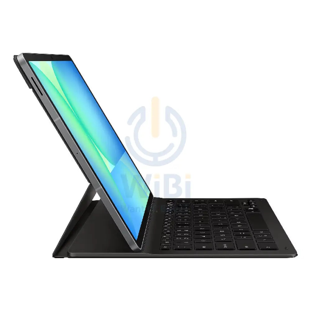 Samsung Book Cover Keyboard Slim for Galaxy Tab S10 FE + - Black Accessories > Keyboard & Mouse