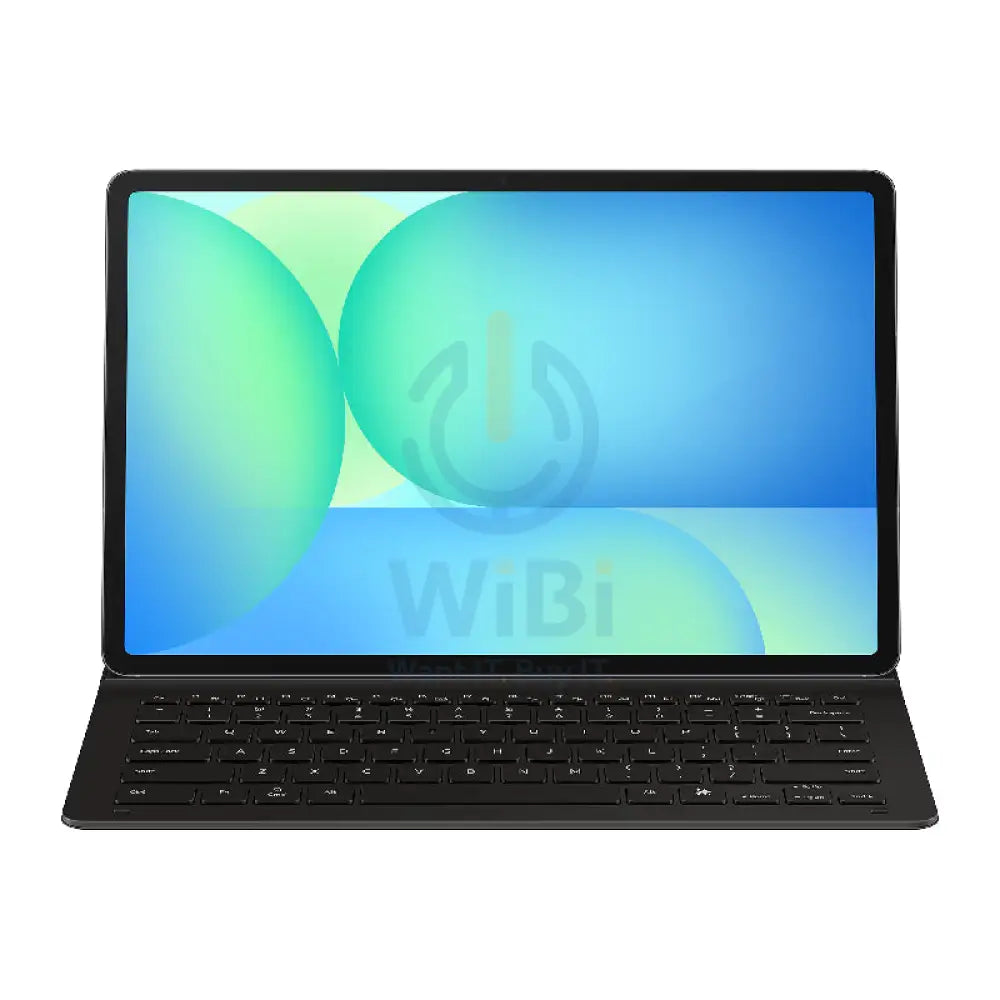 Samsung Book Cover Keyboard Slim for Galaxy Tab S10 FE + - Black Accessories > Keyboard & Mouse
