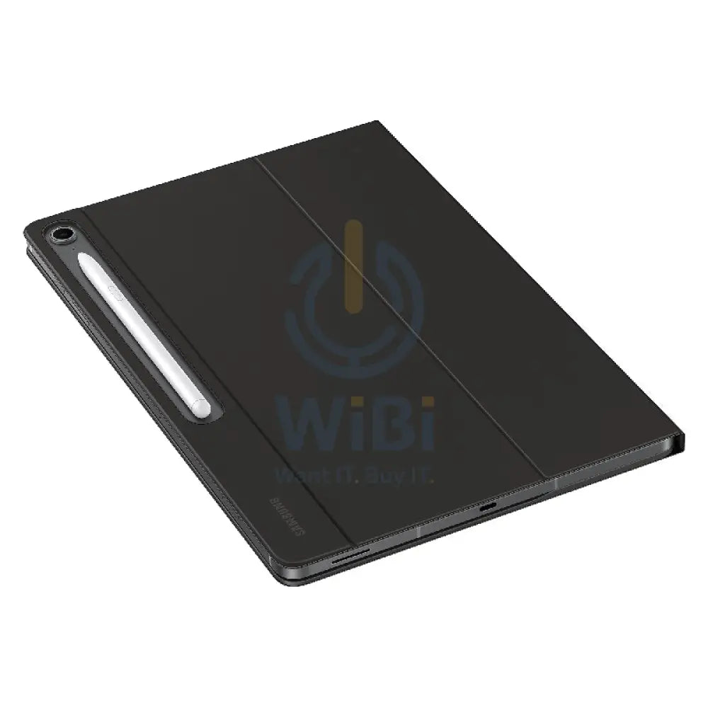 Samsung Book Cover Keyboard Slim for Galaxy Tab S10 FE + - Black Accessories > Keyboard & Mouse