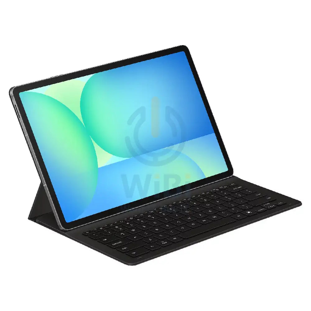 Samsung Book Cover Keyboard Slim for Galaxy Tab S10 FE + - Black Accessories > Keyboard & Mouse