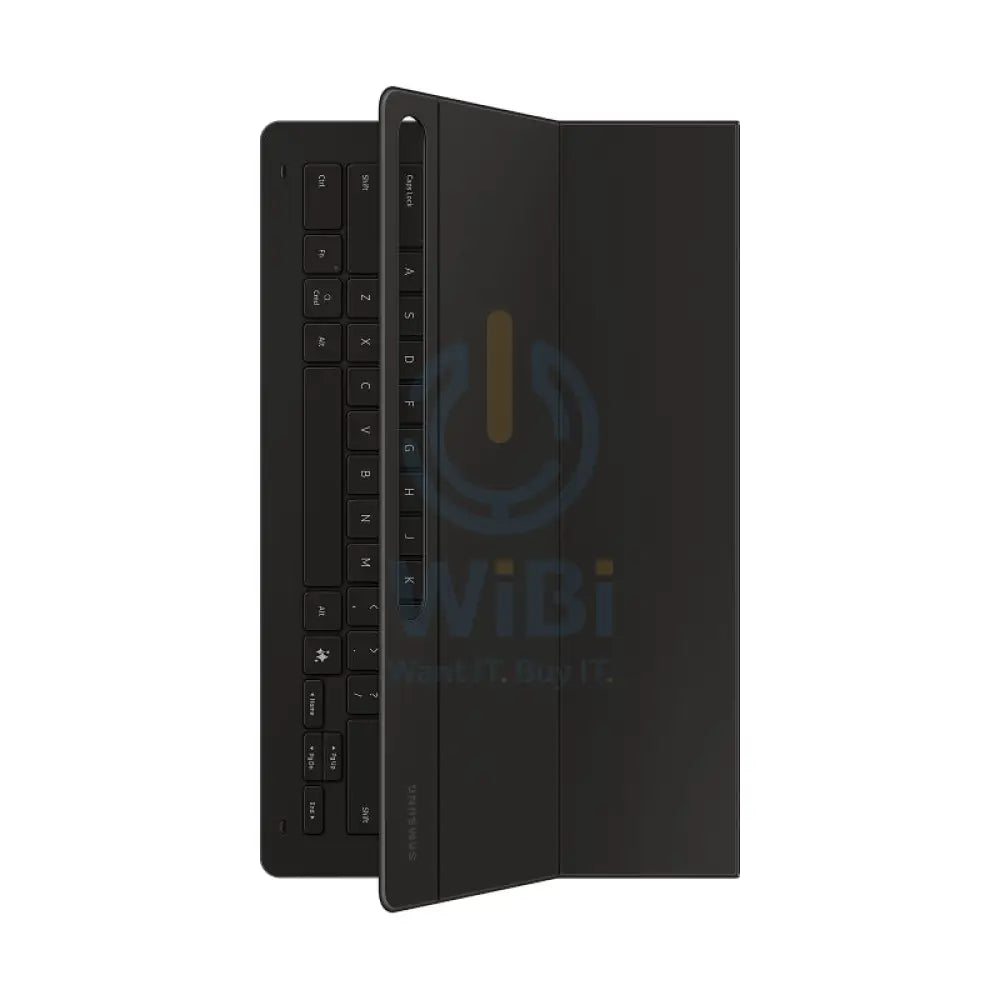 Samsung Galaxy Tab S10 Ultra Book Cover Keyboard Slim - English / Arabic - Black Accessories > Keyboard & Mouse