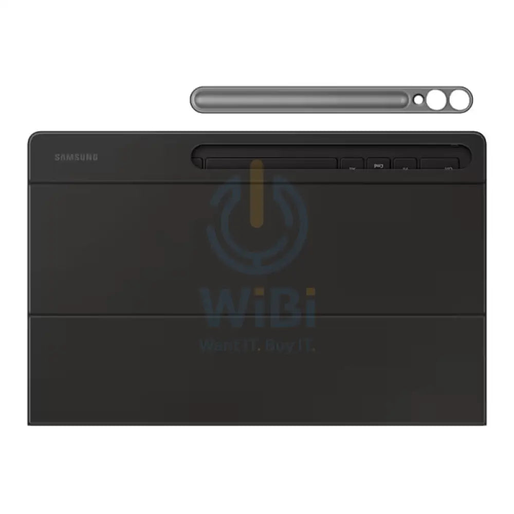 Samsung Galaxy Tab S10 Ultra Book Cover Keyboard Slim - English / Arabic - Black Accessories > Keyboard & Mouse