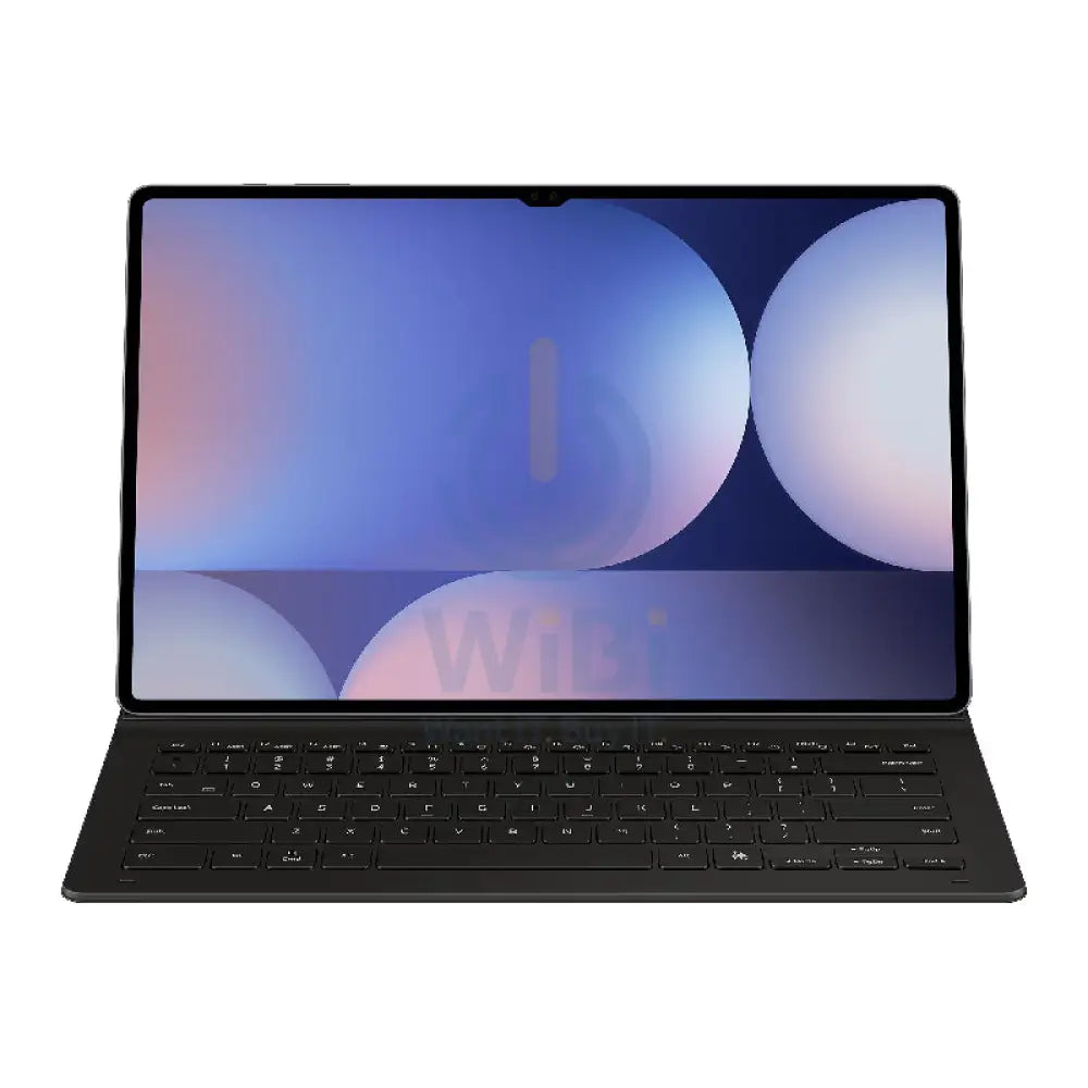 Samsung Galaxy Tab S10 Ultra Book Cover Keyboard Slim - English / Black Accessories > Keyboard & Mouse