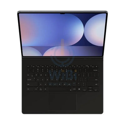 Samsung Galaxy Tab S10 Ultra Book Cover Keyboard with Mousepad - Black Accessories > Keyboard & Mouse