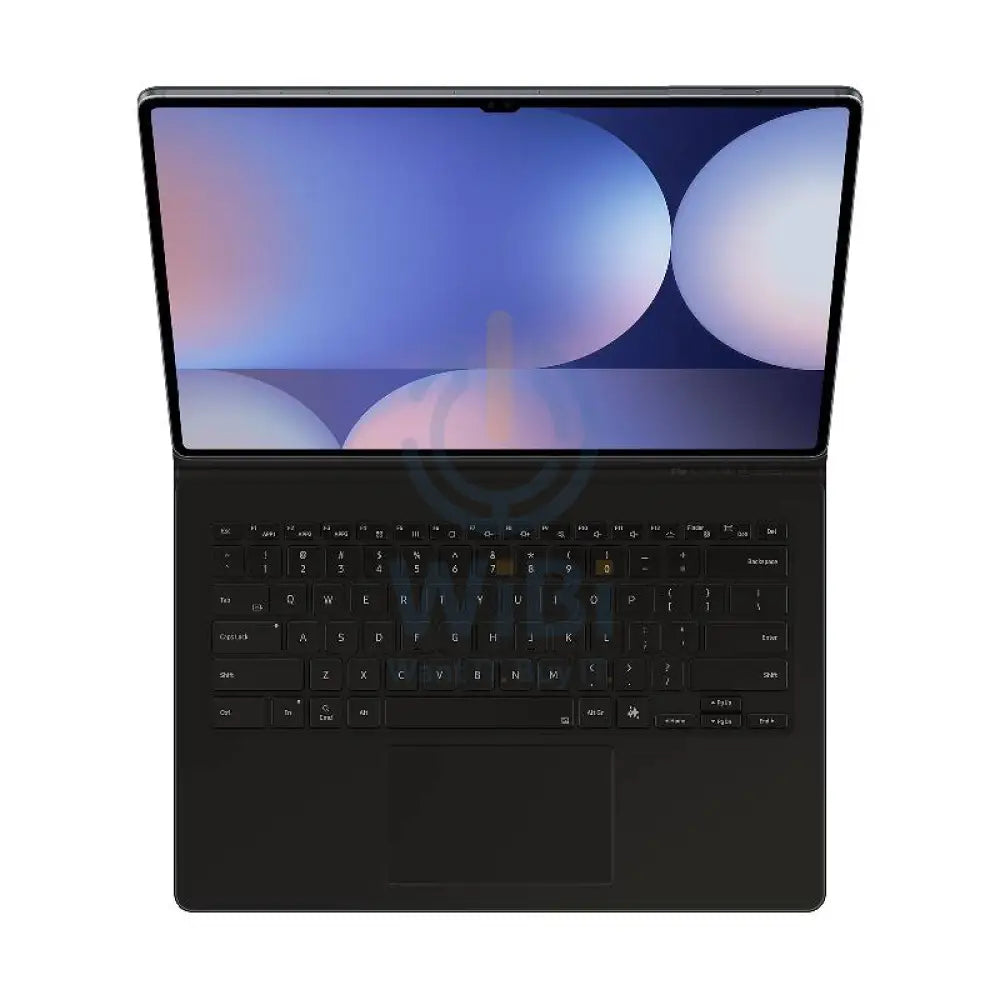 Samsung Galaxy Tab S10 Ultra Book Cover Keyboard with Mousepad - Black Accessories > Keyboard & Mouse
