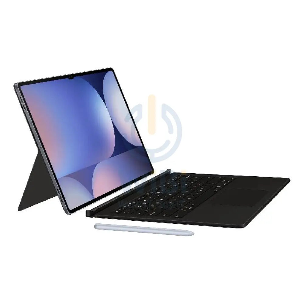Samsung Galaxy Tab S10 Ultra Book Cover Keyboard with Mousepad - Black Accessories > Keyboard & Mouse