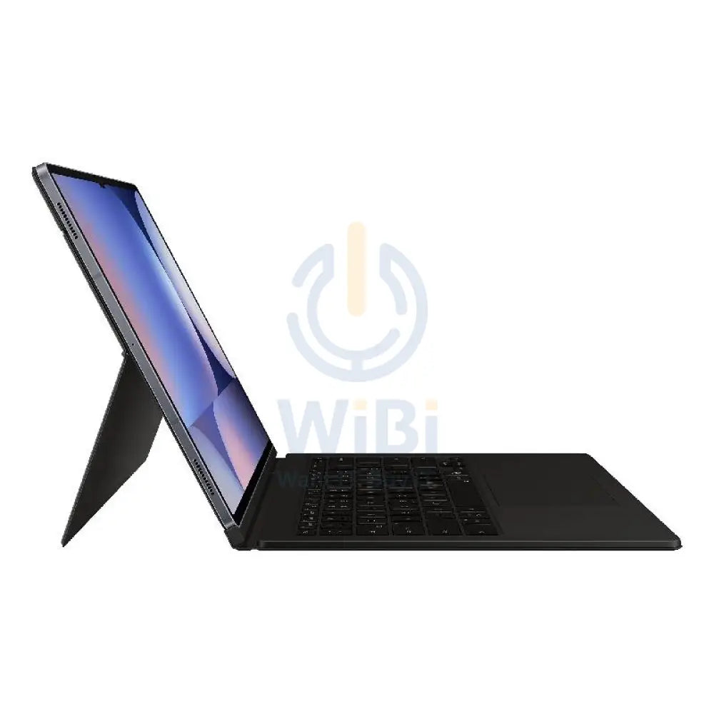 Samsung Galaxy Tab S10 Ultra Book Cover Keyboard with Mousepad - Black Accessories > Keyboard & Mouse