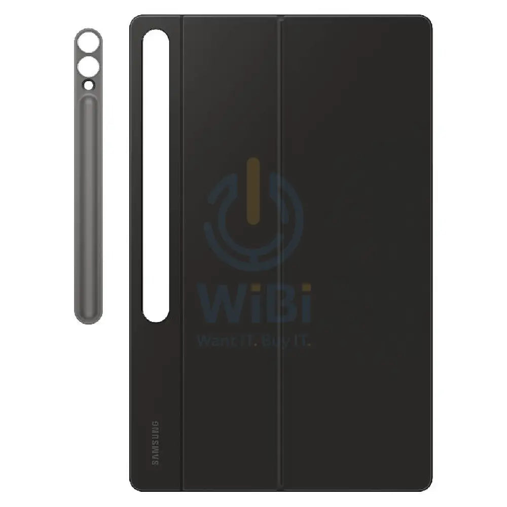 Samsung Galaxy Tab S10 Ultra Book Cover Keyboard with Mousepad - Black Accessories > Keyboard & Mouse