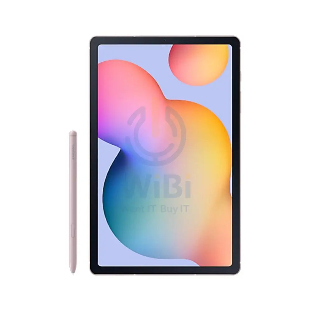 Samsung Galaxy Tab S6 Lite - 10.4" TFT / 4GB / 64GB / WiFi / 4G / Pink - Tablet