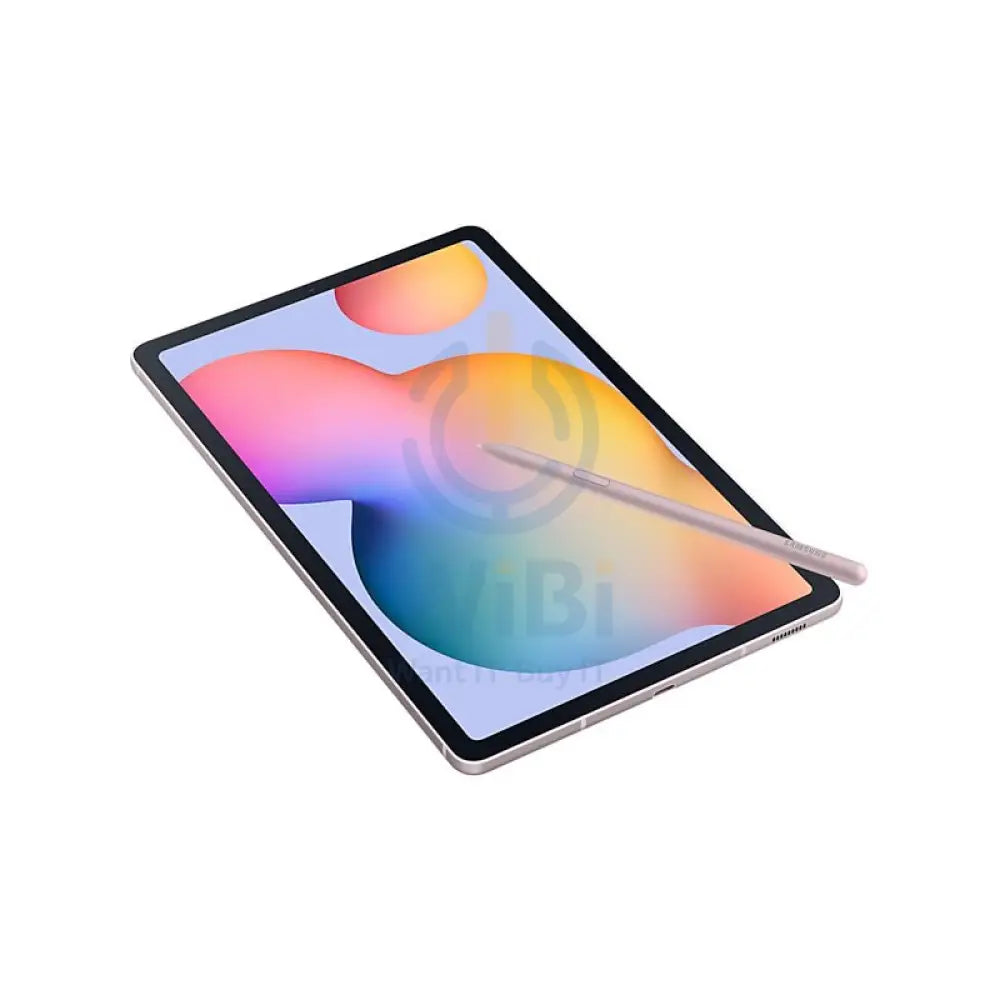 Samsung Galaxy Tab S6 Lite - 10.4" TFT / 4GB / 64GB / WiFi / 4G / Pink - Tablet