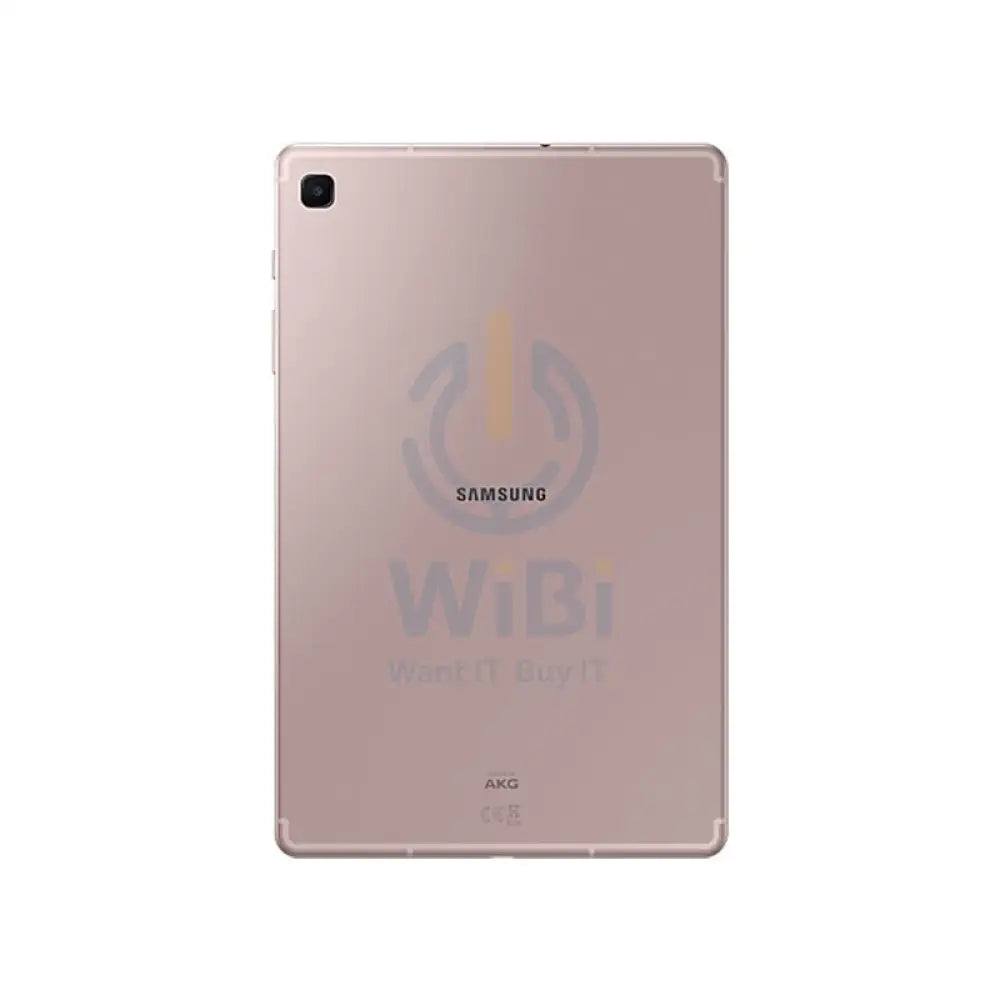 Samsung Galaxy Tab S6 Lite - 10.4" TFT / 4GB / 64GB / WiFi / 4G / Pink - Tablet