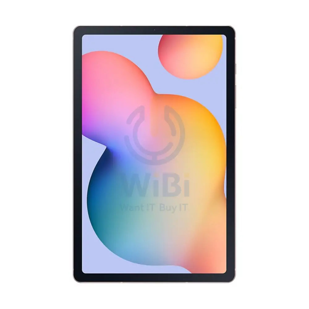 Samsung Galaxy Tab S6 Lite - 10.4" TFT / 4GB / 64GB / WiFi / 4G / Pink - Tablet