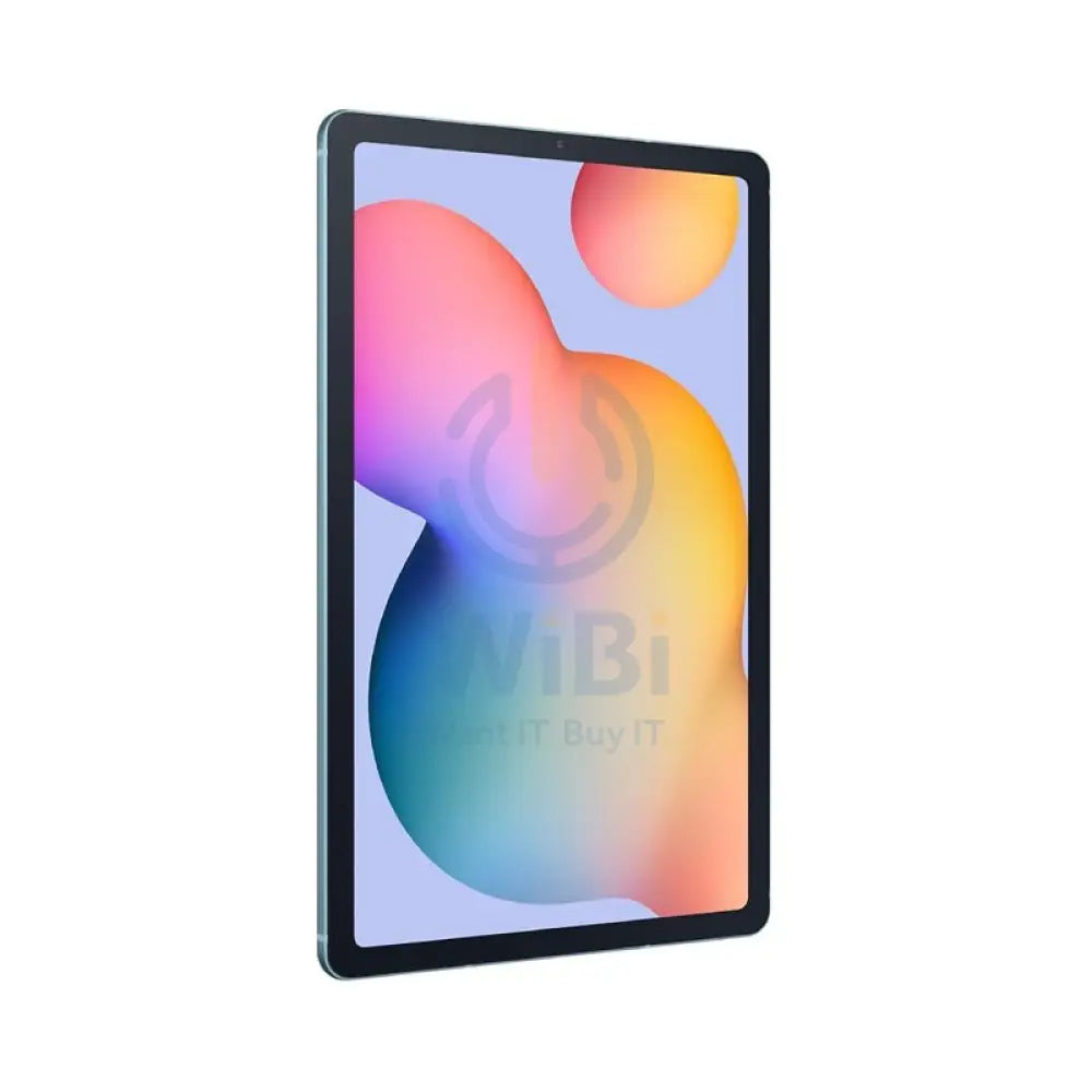 Samsung Galaxy Tab S6 Lite (2022 Edition) - 10.4’’ TFT / 4GB / 64GB / WiFi / 4G / Blue - Tablet Mobiles & Tablets >