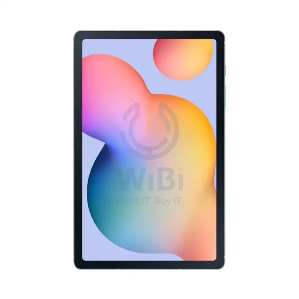 Samsung Galaxy Tab S6 Lite (2022 Edition) - 10.4’’ TFT / 4GB / 64GB / WiFi / 4G / Blue - Tablet Mobiles & Tablets >