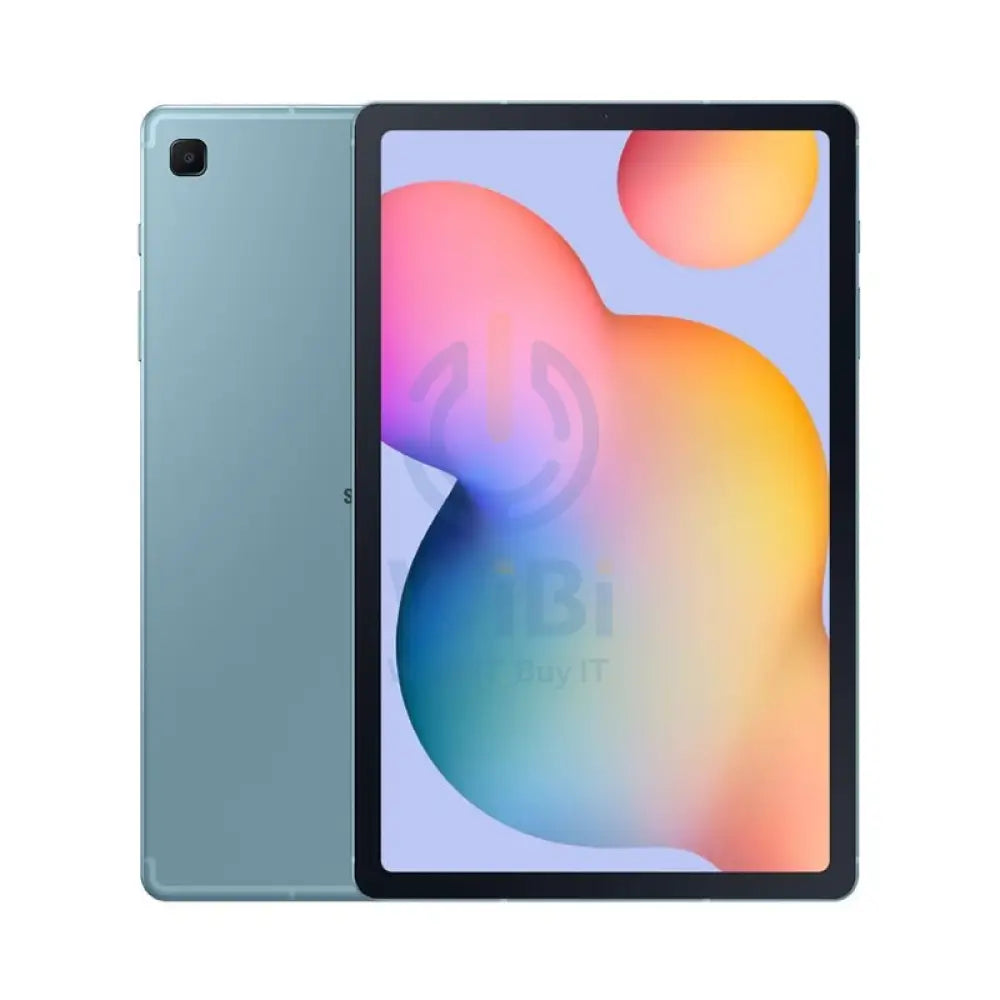 Samsung Galaxy Tab S6 Lite (2022 Edition) - 10.4’’ TFT / 4GB / 64GB / WiFi / 4G / Blue - Tablet Mobiles & Tablets >