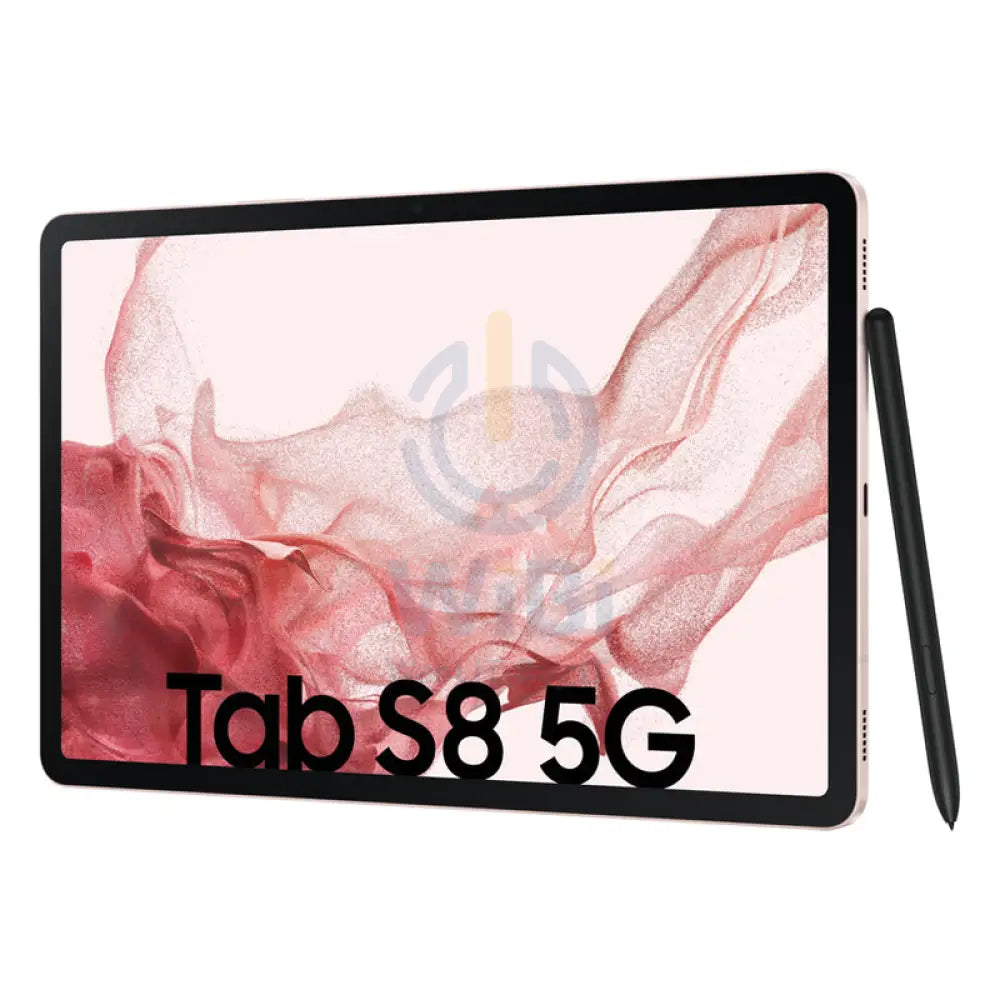 Samsung Galaxy Tab S8 - 11’’ TFT / 8GB / 128GB / WiFi / 5G / Pink - Tablet Mobiles & Tablets > Tablets > Offer Zone