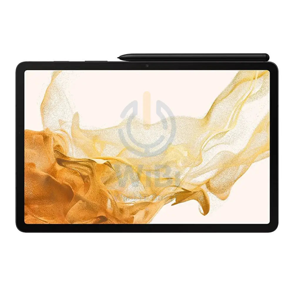 سامسونج جالكسي تابلت S8 - TFT مقاس 11 بوصة / 8 جيجابايت / 128 جيجابايت / WiFi / رمادي - تابلت