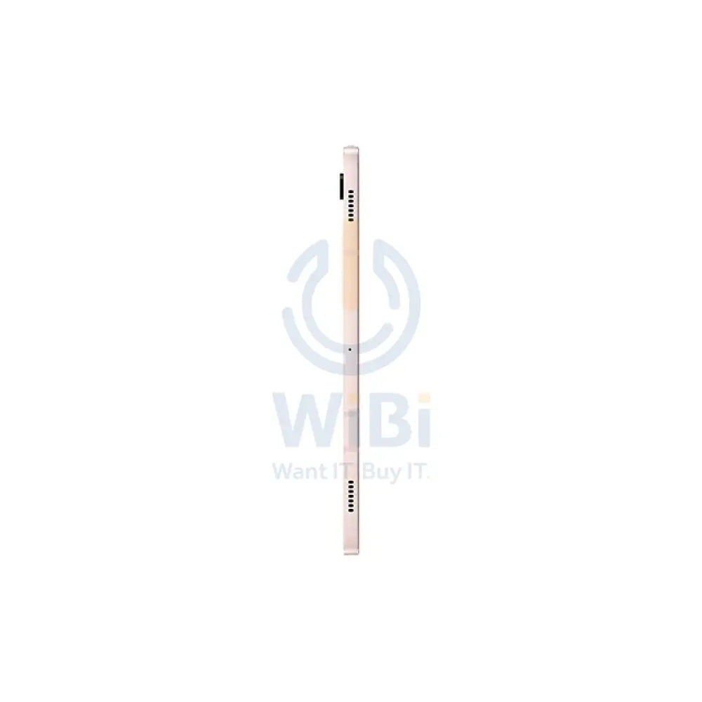 تابلت سامسونج جالكسي S8 - 11 بوصة TFT / 8 جيجابايت / 128 جيجابايت / واي فاي / اللون الوردي - تابلت