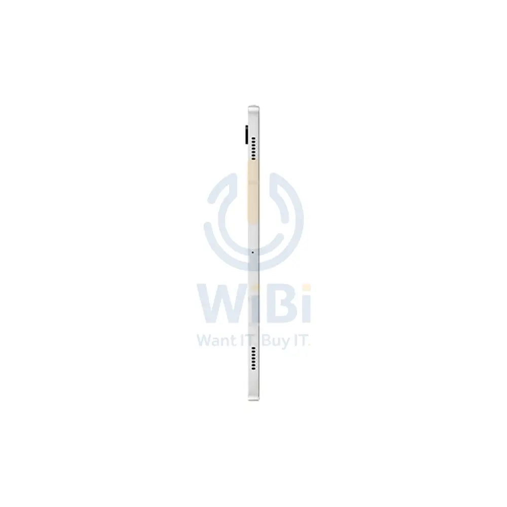 سامسونج جالكسي تابلت S8 - 11" TFT / 8 جيجابايت / 128 جيجابايت / واي فاي / فضي - تابلت