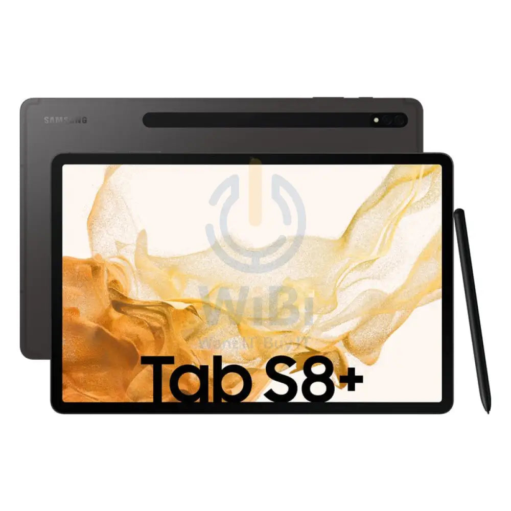 Samsung Galaxy Tab S8 + - 12.4’’ Super AMOLED / 8GB / 128GB / WiFi / Grey - Tablet Mobiles & Tablets > Tablets > Offer
