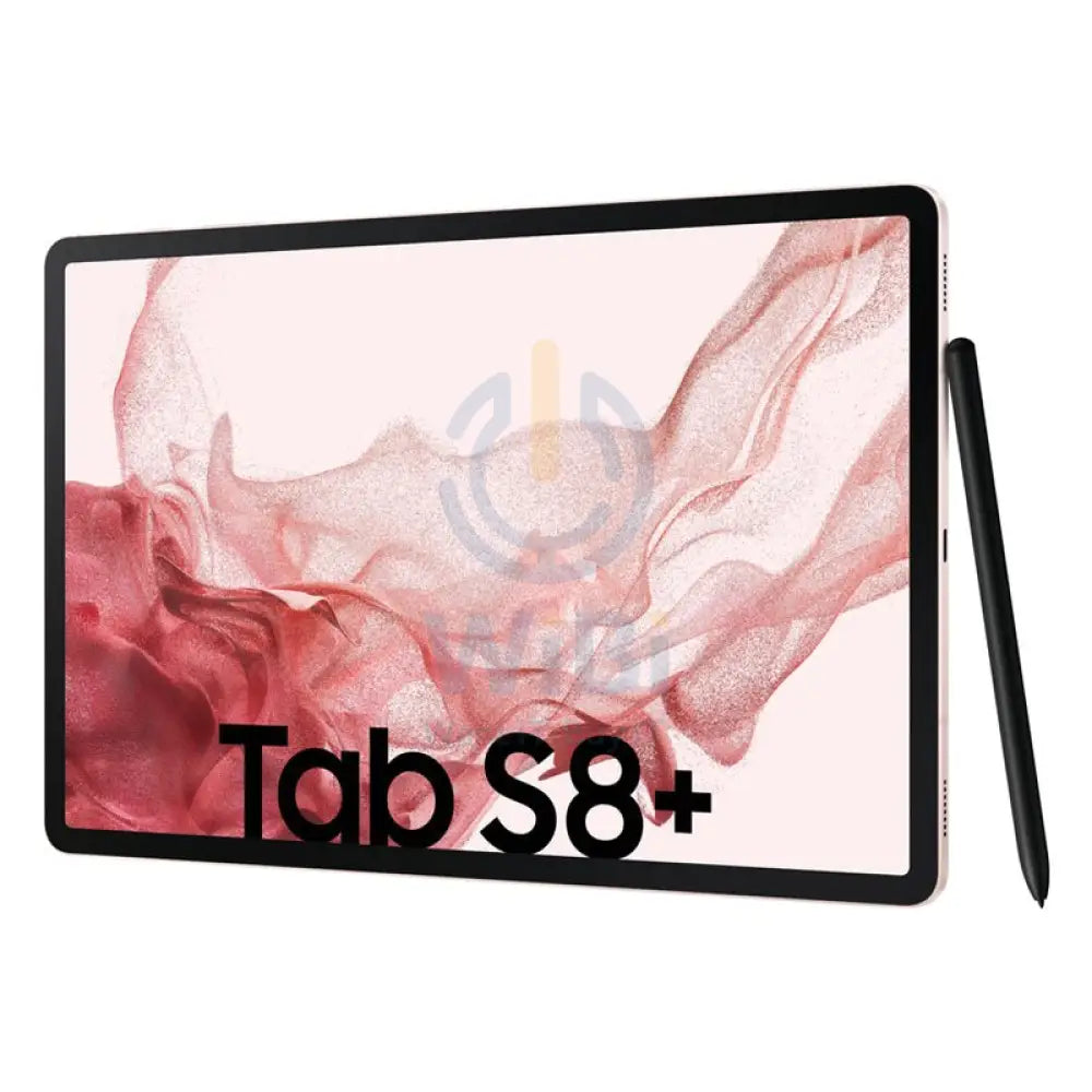 Samsung Galaxy Tab S8 + - 12.4’’ Super AMOLED / 8GB / 128GB / WiFi / Pink Gold - Tablet Mobiles & Tablets > Tablets >