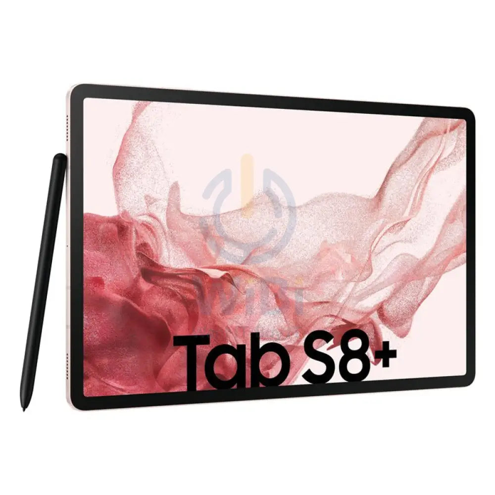 Samsung Galaxy Tab S8 + - 12.4’’ Super AMOLED / 8GB / 128GB / WiFi / Pink Gold - Tablet Mobiles & Tablets > Tablets >