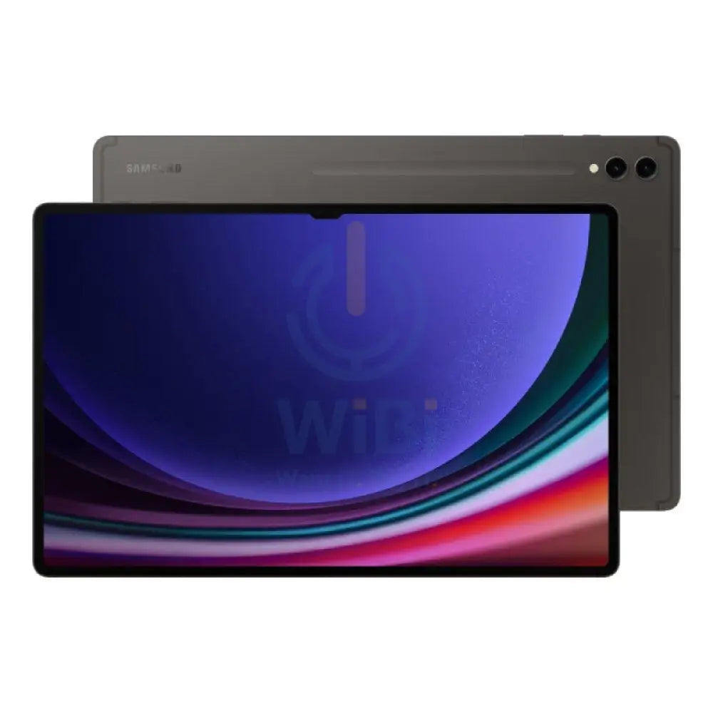 Samsung Galaxy TAB S9 Ultra - 14.6’’ / 12GB / 256GB / 5G / Graphite Mobiles & Tablets > Tablets