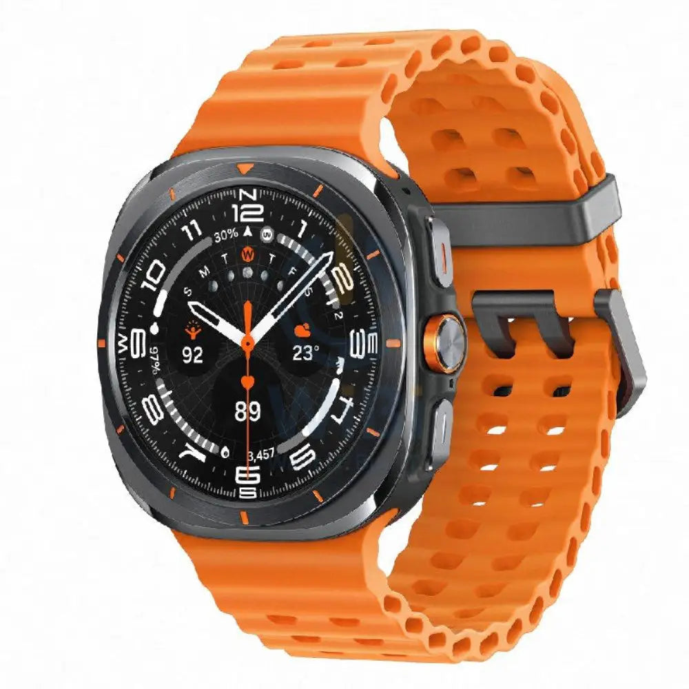 Samsung Galaxy Ultra Smart Watch - 1.5’’ AMOLED / 47mm / Bluetooth / Wi-Fi / Titanium Grey Smart Watches