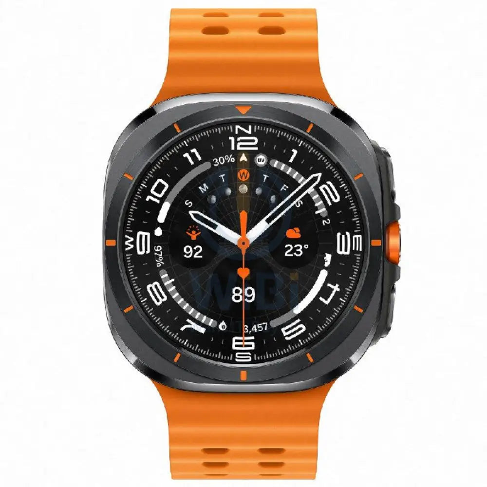 Samsung Galaxy Ultra Smart Watch - 1.5’’ AMOLED / 47mm / Bluetooth / Wi-Fi / Titanium Grey Smart Watches