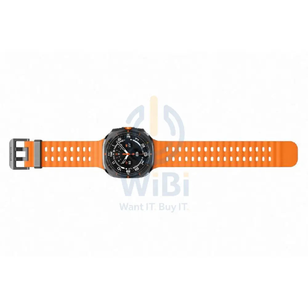 Samsung Galaxy Ultra Smart Watch - 1.5’’ AMOLED / 47mm / Bluetooth / Wi-Fi / Titanium Grey Smart Watches
