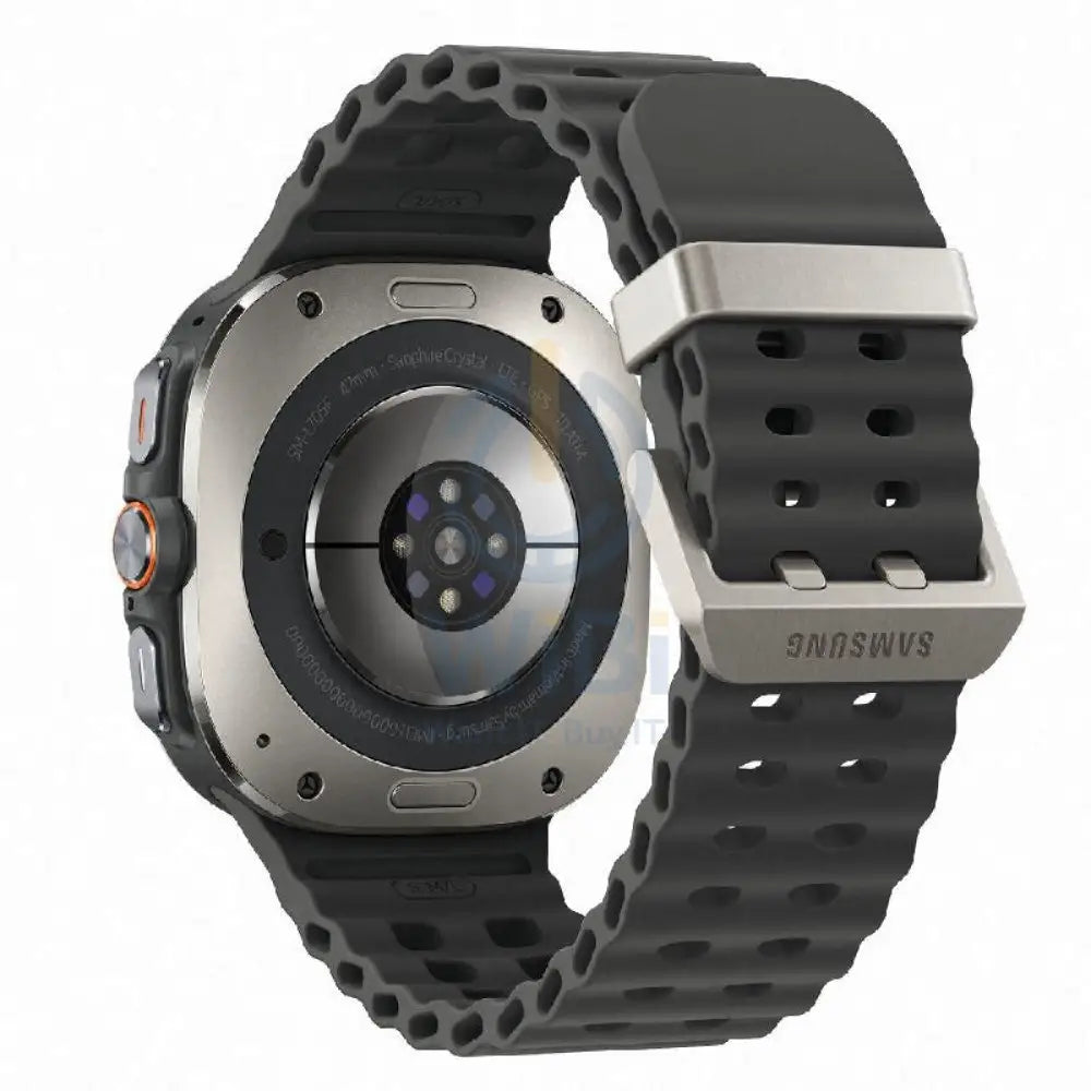 Samsung Galaxy Ultra Smart Watch - 1.5’’ AMOLED / 47mm / Bluetooth / Wi-Fi / Titanium Silver Smart Watches