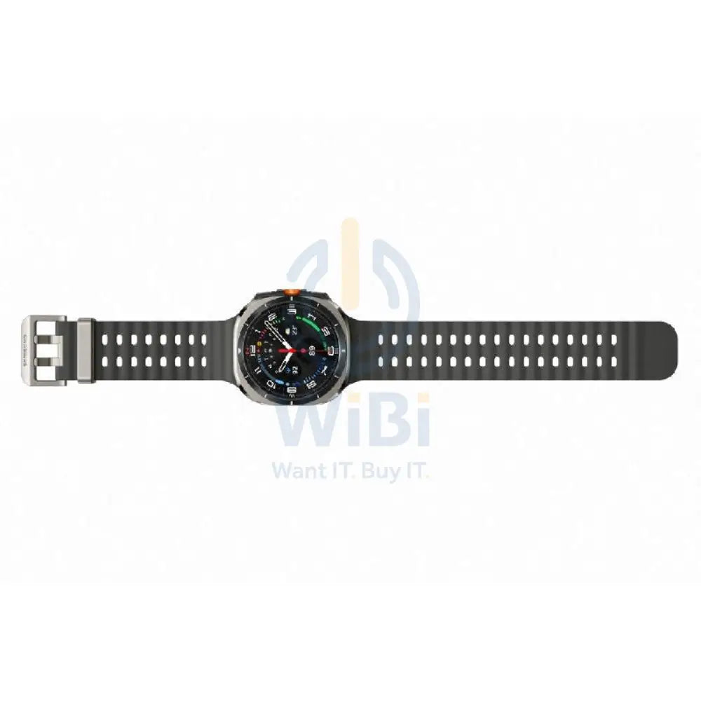 Samsung Galaxy Ultra Smart Watch - 1.5’’ AMOLED / 47mm / Bluetooth / Wi-Fi / Titanium Silver Smart Watches