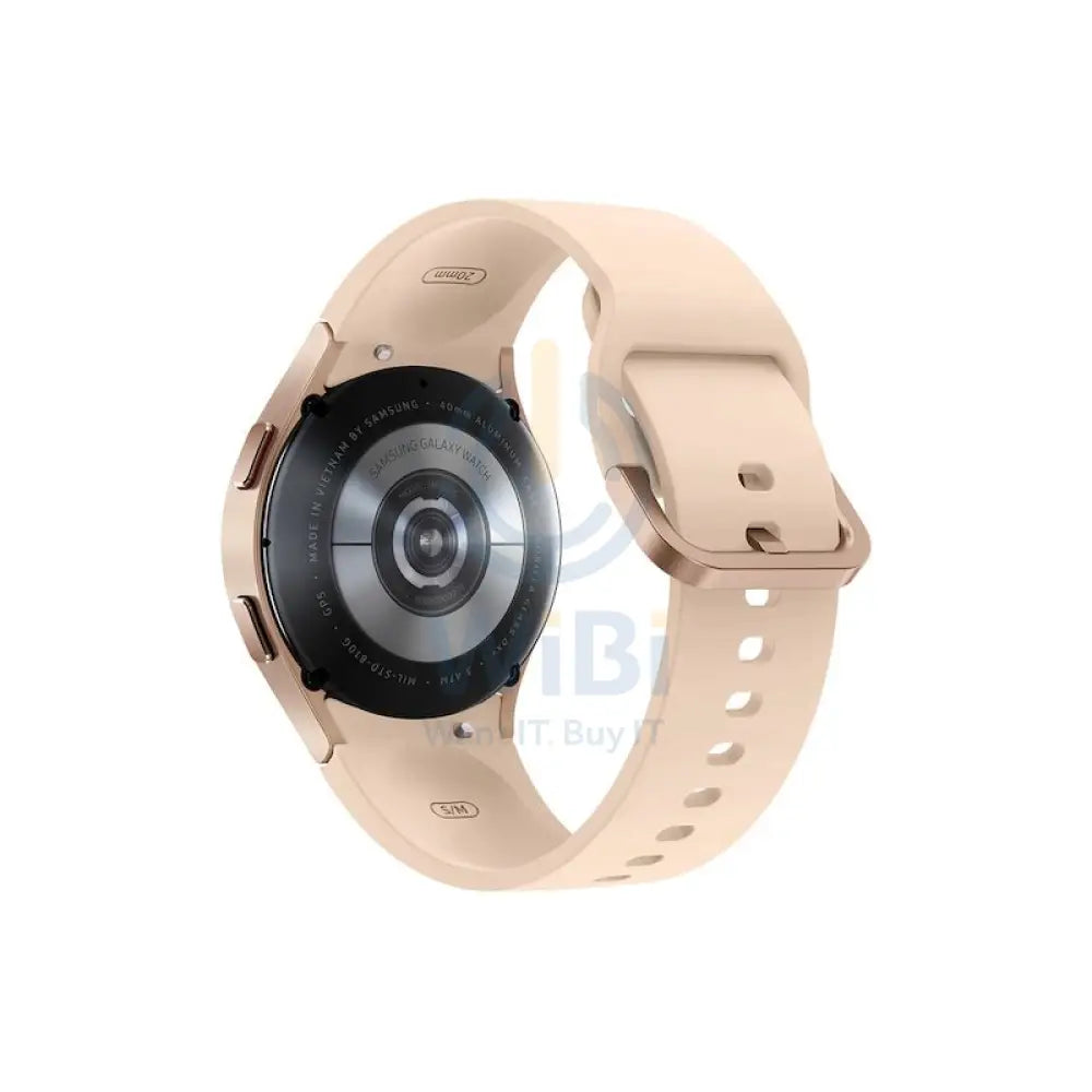 Samsung Galaxy Watch4 - AMOLED / 16GB / 40mm / Bluetooth / Wi-FI / Pink
