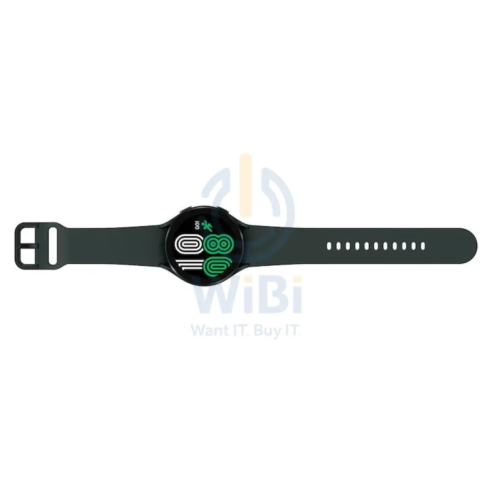 Samsung Galaxy Watch4 - AMOLED / 16GB / 44mm / Bluetooth / Wi-FI / Green