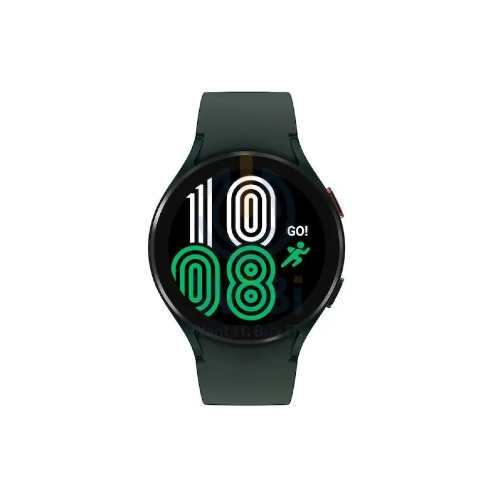 Samsung Galaxy Watch4 - AMOLED / 16GB / 44mm / Bluetooth / Wi-FI / Green