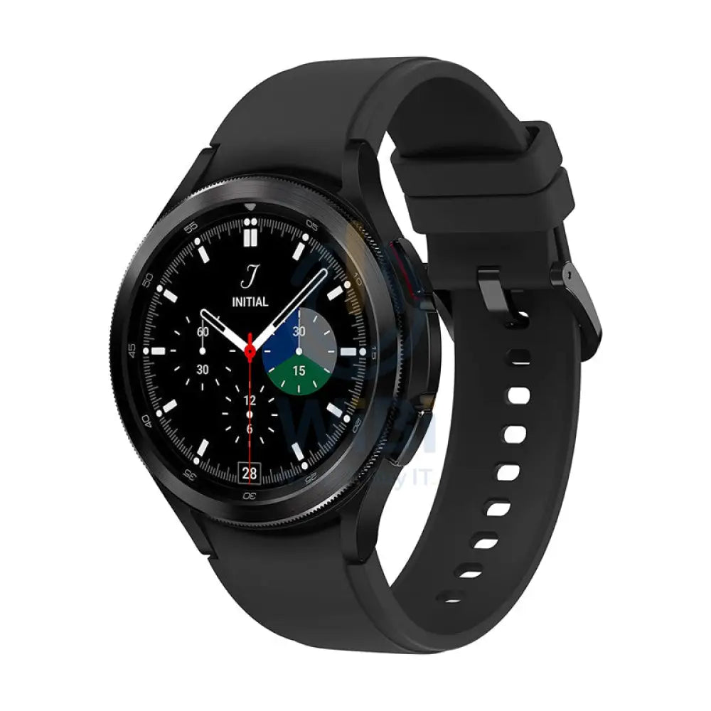 Samsung Galaxy Watch 4 Classic - AMOLED / 16GB / 46mm / Bluetooth / Wi-FI / Black