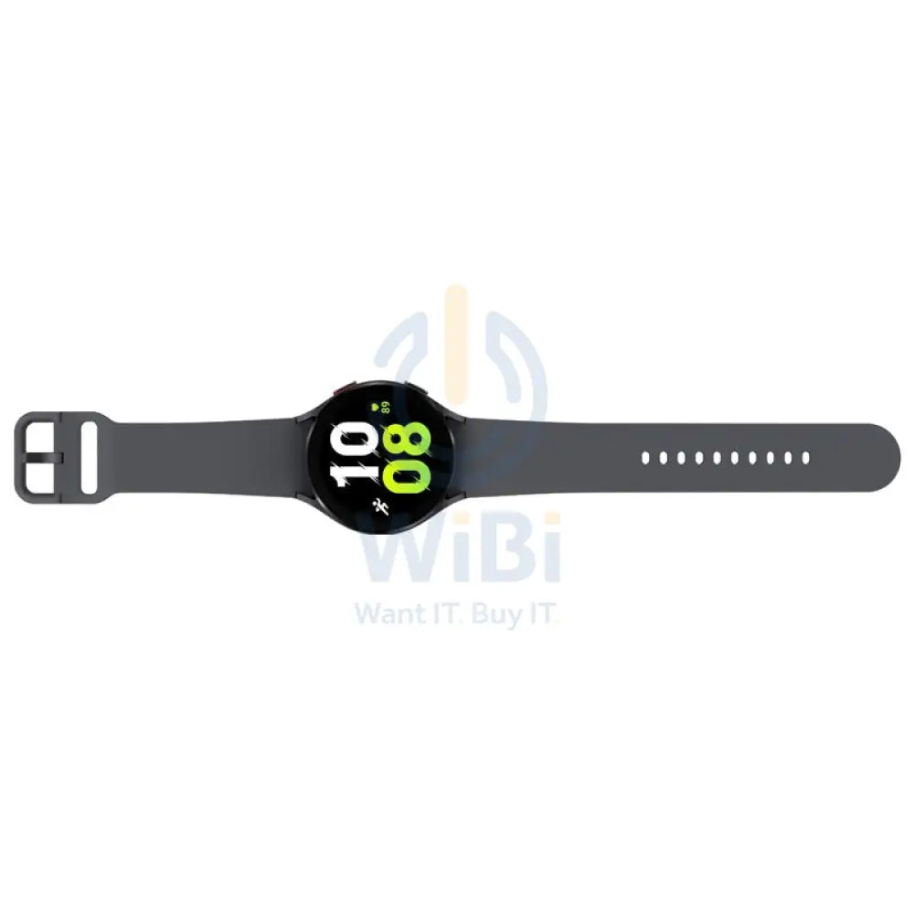 Samsung Galaxy Watch 5 - AMOLED / 16GB / 44mm / Bluetooth / Wi-Fi / Graphite Smart Watches