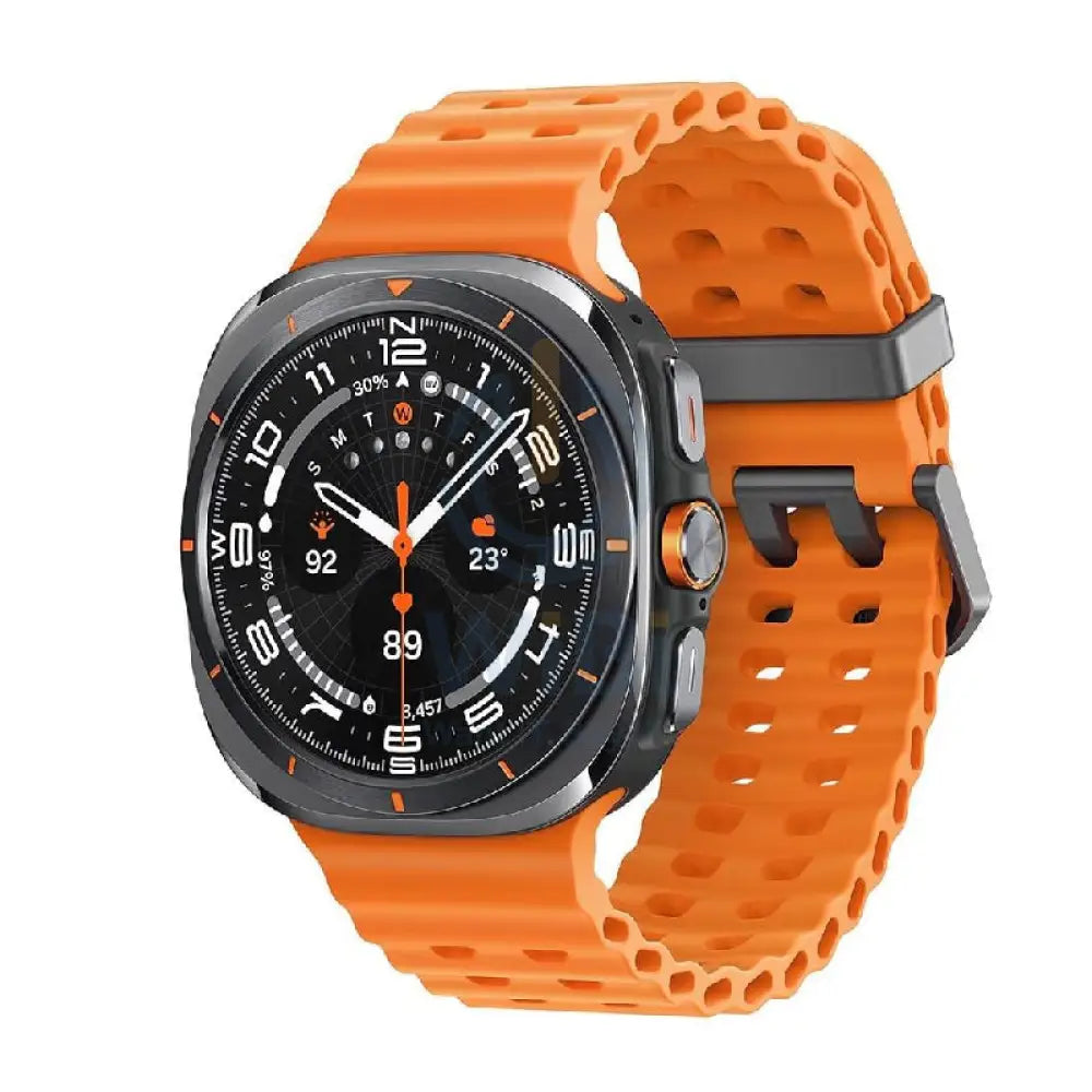 Samsung Galaxy Watch Ultra - 1.5’’ AMOLED / 47mm / Bluetooth / 4G / Titanium Gray Smart Watches