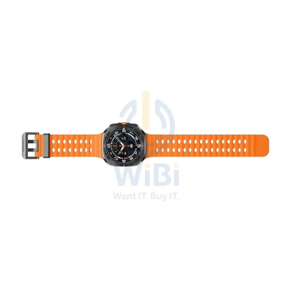 Samsung Galaxy Watch Ultra - 1.5’’ AMOLED / 47mm / Bluetooth / 4G / Titanium Gray Smart Watches