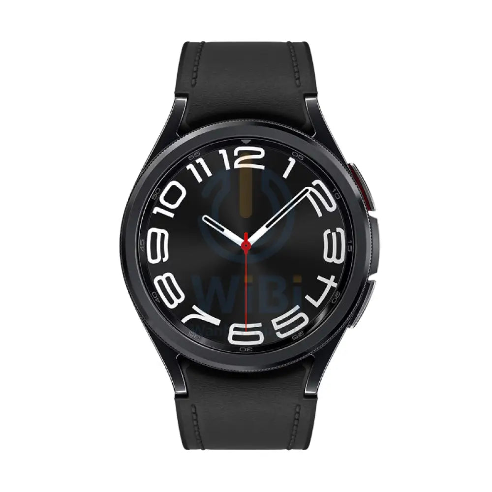 Samsung Galaxy Watch6 Classic - AMOLED / 16GB / 43mm / 4G / Wi-Fi / Black Smart Watches