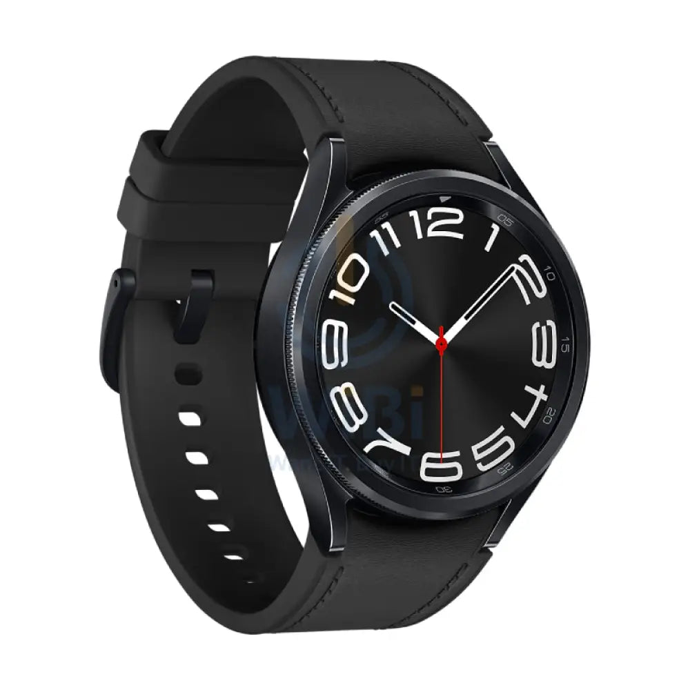 Samsung Galaxy Watch6 Classic - AMOLED / 16GB / 43mm / 4G / Wi-Fi / Black Smart Watches