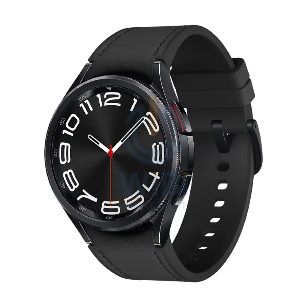 Samsung Galaxy Watch6 Classic - AMOLED / 16GB / 43mm / 4G / Wi-Fi / Black Smart Watches