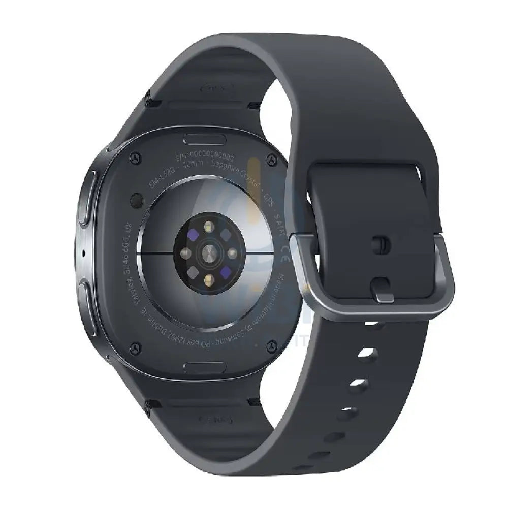 Samsung Galaxy Watch8 - AMOLED / 32GB / 40mm / Bluetooth / Wi-Fi / Graphite Smart Watches