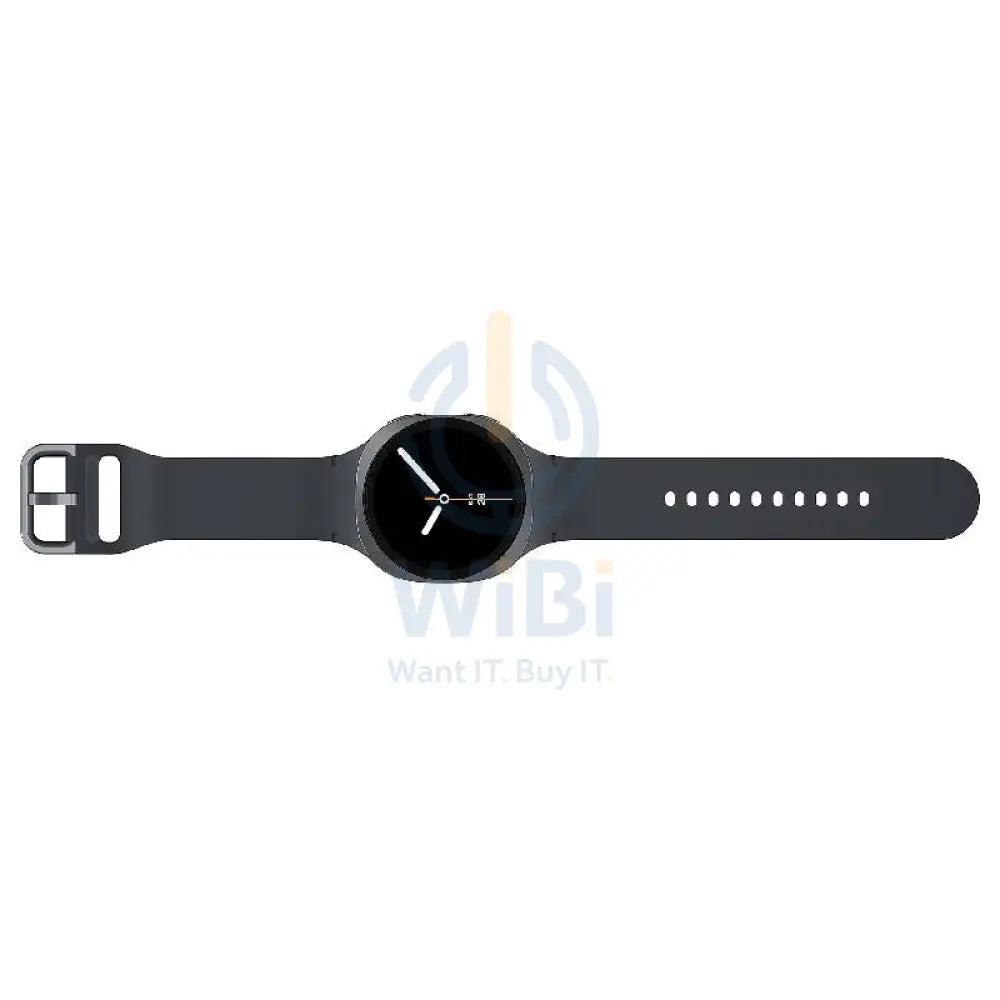 Samsung Galaxy Watch8 - AMOLED / 32GB / 44mm / 4G / Wi-Fi / Graphite Smart Watches