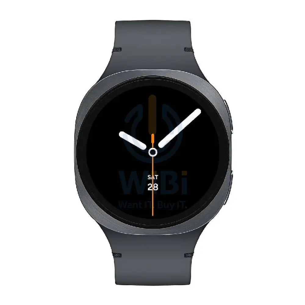 Samsung Galaxy Watch8 - AMOLED / 32GB / 44mm / 4G / Wi-Fi / Graphite Smart Watches