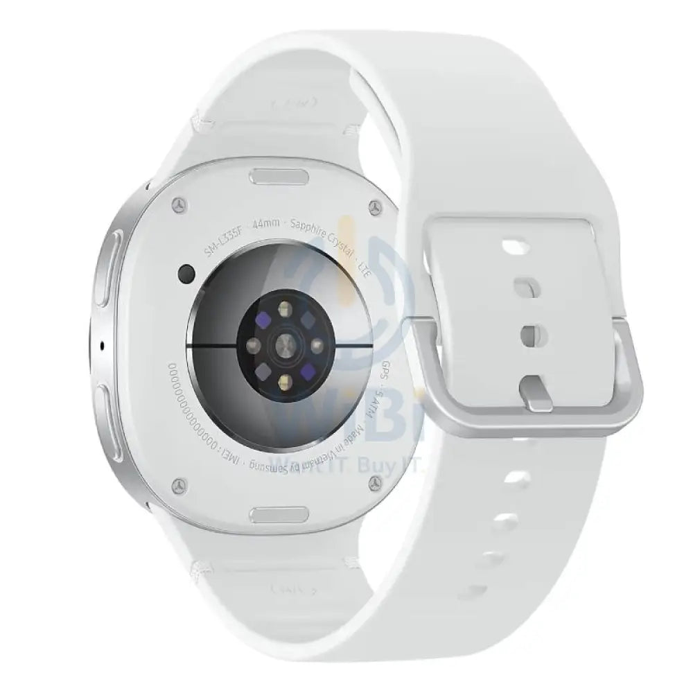 Samsung Galaxy Watch8 - AMOLED / 32GB / 44mm / 4G / Wi-Fi / Silver Smart Watches