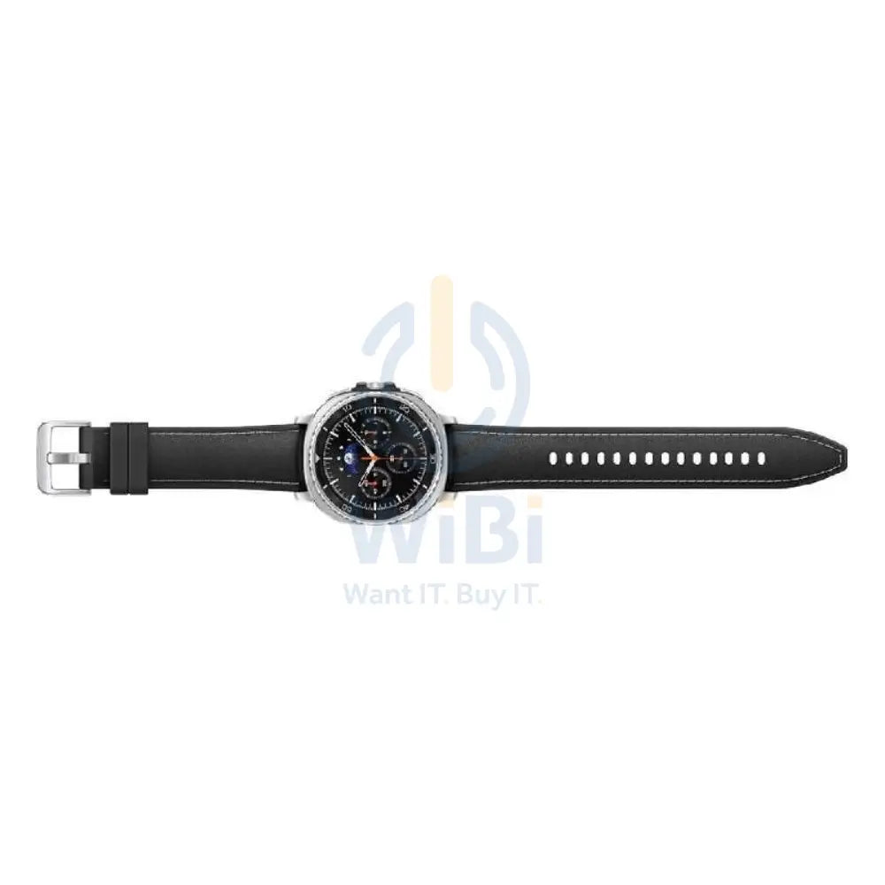 Samsung Galaxy Watch8 Classic - AMOLED / 64GB / 46mm / Bluetooth / Wi-Fi / Black Smart Watches