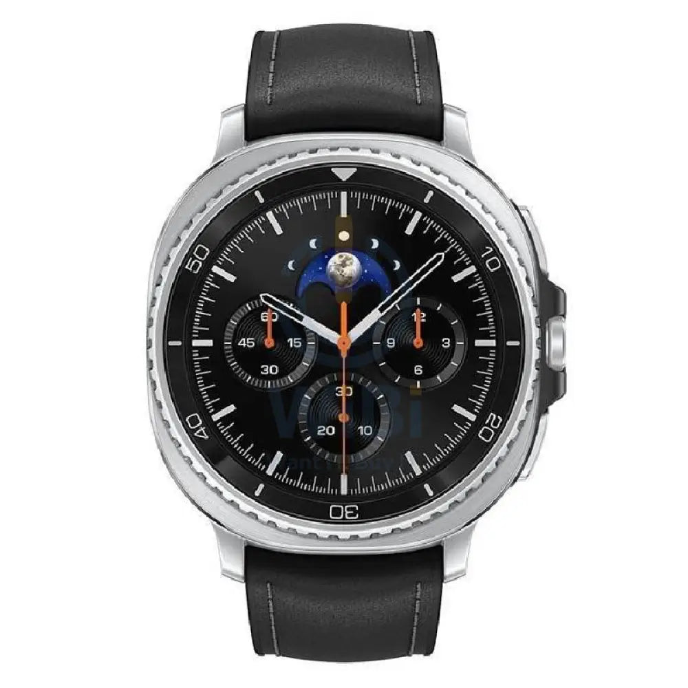 Samsung Galaxy Watch8 Classic - AMOLED / 64GB / 46mm / Bluetooth / Wi-Fi / Black Smart Watches